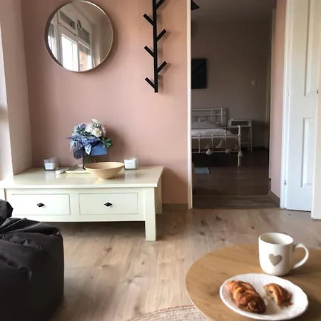 Daire Crystal Spas Apartman-balaton *